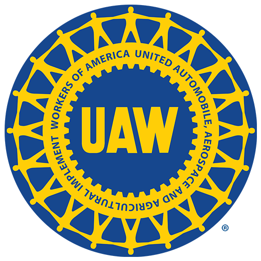UAW United Auto Workers Union