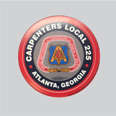 Atlanta carpenters Local 225