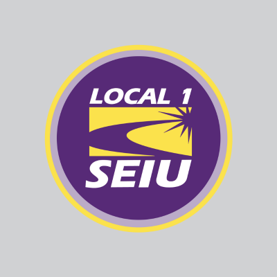 SEIU 1 Gray