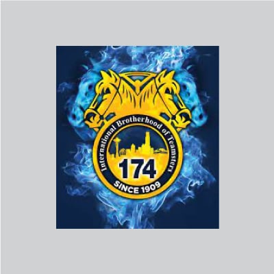 Teamsters Local 174 Gray