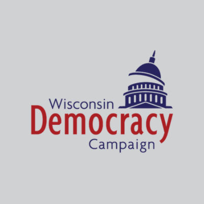 WI Democracy Campaign Gray