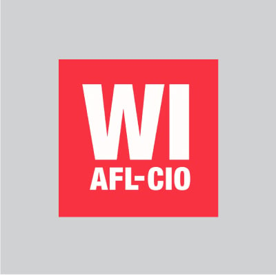 Wisconsin AFL-CIO Gray