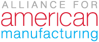 Alliance for American Manufacturing - logo